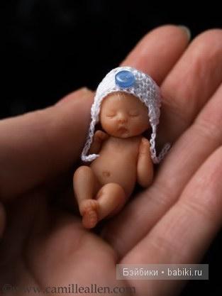 Камилла Ален