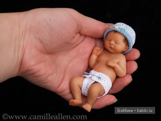 Камилла Ален