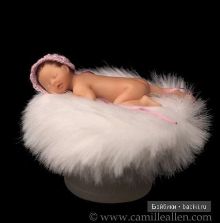 Камилла Ален