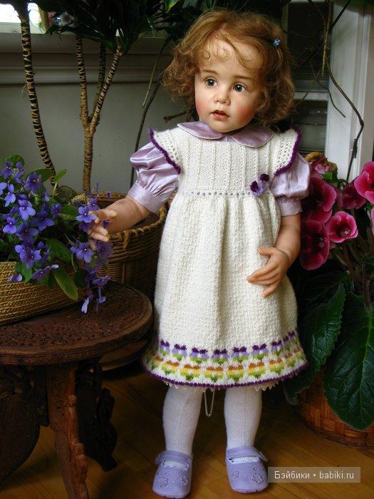 Авторские куклы Скилле Сиссиль (Skille Sissel)