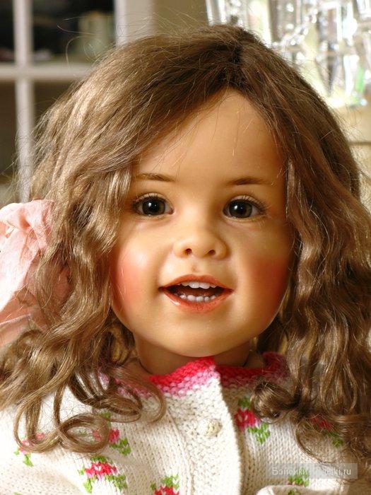 Авторские куклы Скилле Сиссиль (Skille Sissel)