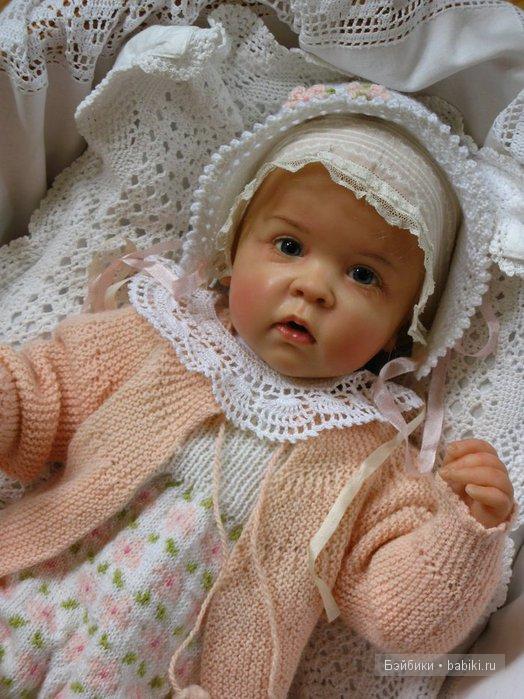 Авторские куклы Скилле Сиссиль (Skille Sissel)