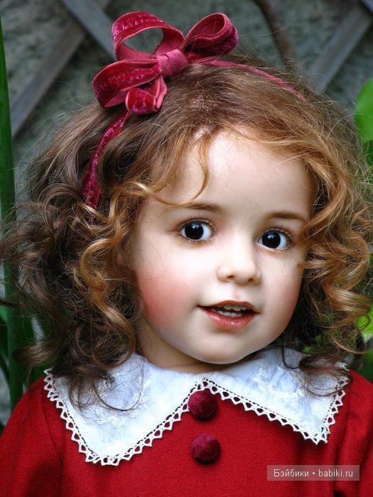 Авторские куклы Скилле Сиссиль (Skille Sissel)