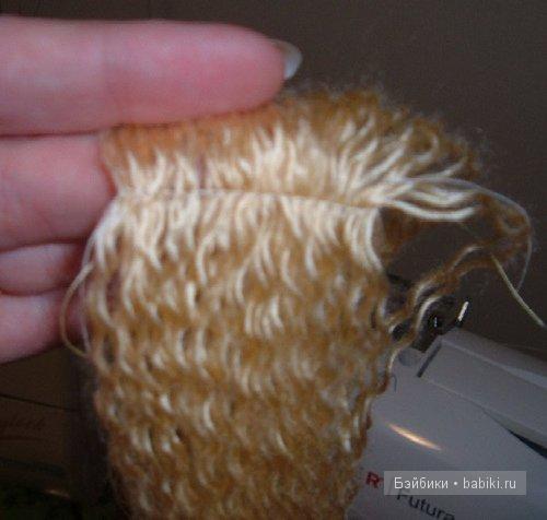 Паричок для БЖД своими руками