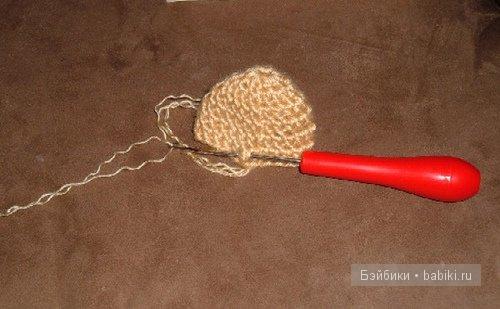 Паричок для БЖД своими руками (фото 7)