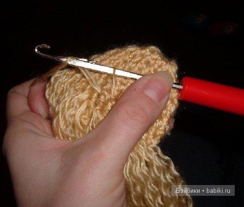 Паричок для БЖД своими руками (фото 8)