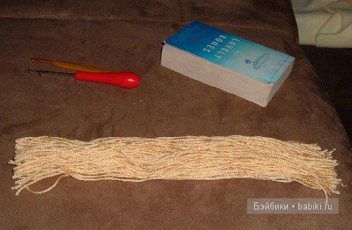 Паричок для БЖД своими руками (фото 3)