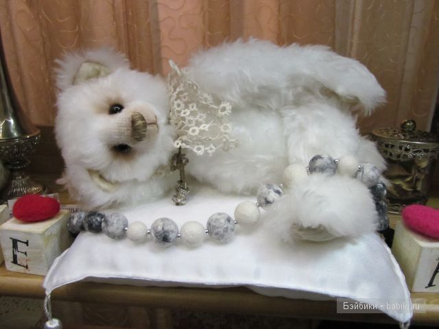 Московская международная выставка-ярмарка "Куклы и медведи Тедди" 2012год