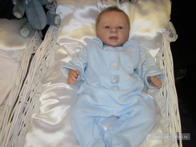 Московская международная выставка-ярмарка "Куклы и медведи Тедди" 2012год