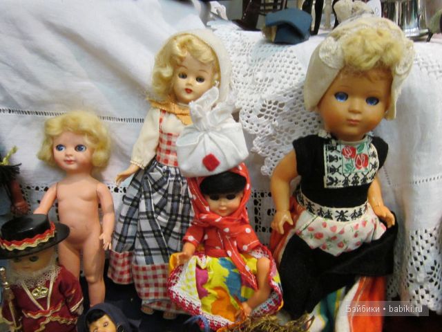 Московская международная выставка-ярмарка "Куклы и медведи Тедди" 2012год