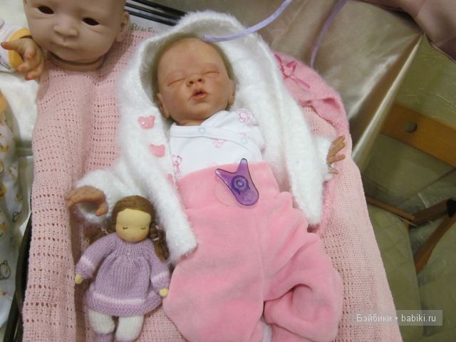 Московская международная выставка-ярмарка "Куклы и медведи Тедди" 2012год