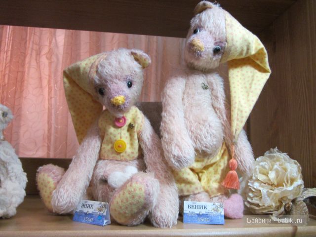 Московская международная выставка-ярмарка "Куклы и медведи Тедди" 2012год