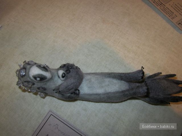 Московская международная выставка-ярмарка "Куклы и медведи Тедди" 2012год