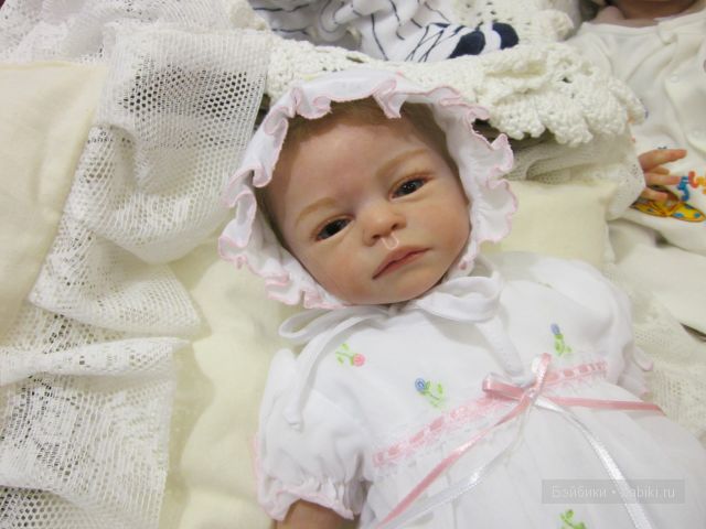 Московская международная выставка-ярмарка "Куклы и медведи Тедди" 2012год