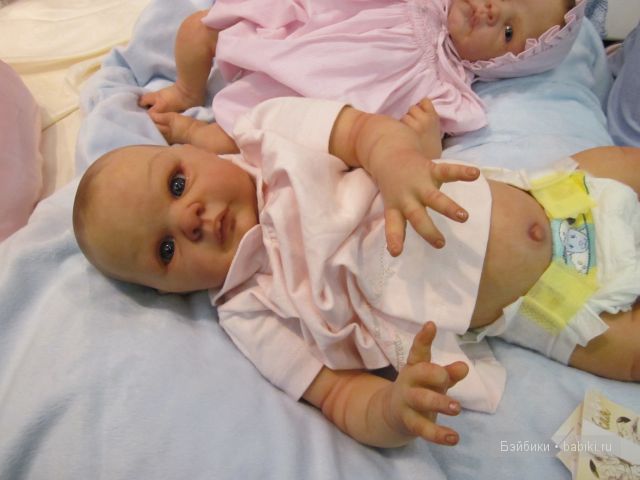 Московская международная выставка-ярмарка "Куклы и медведи Тедди" 2012год