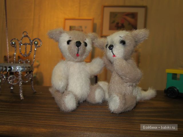 Московская международная выставка-ярмарка "Куклы и медведи Тедди" 2012год (фото 10)