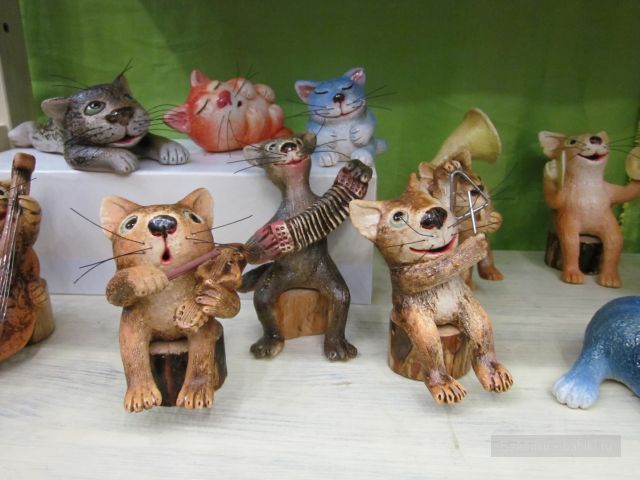 Московская международная выставка-ярмарка "Куклы и медведи Тедди" 2012год