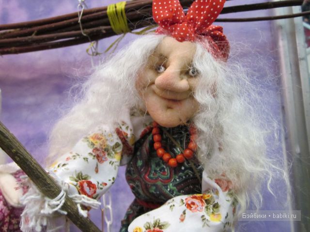 Московская международная выставка-ярмарка "Куклы и медведи Тедди" 2012год