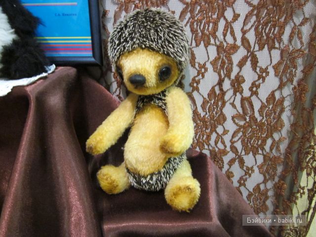 Московская международная выставка-ярмарка "Куклы и медведи Тедди" 2012год