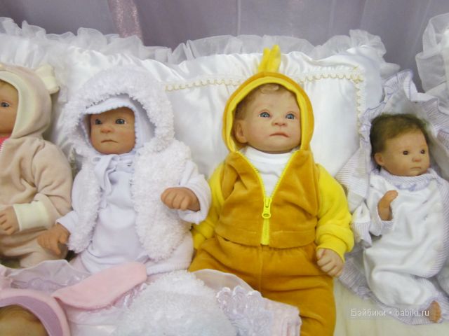 Московская международная выставка-ярмарка "Куклы и медведи Тедди" 2012год