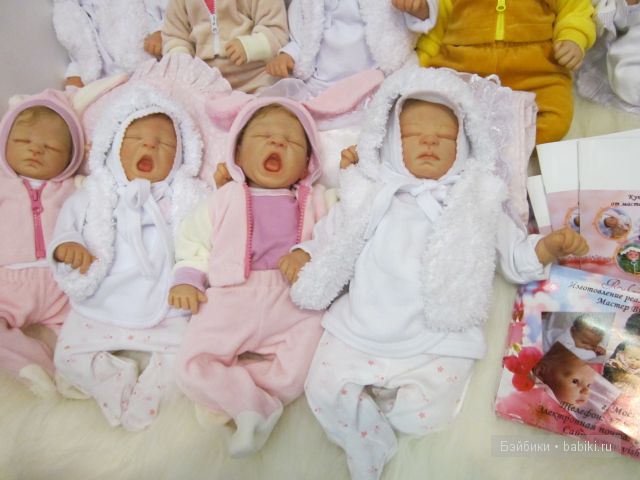 Московская международная выставка-ярмарка "Куклы и медведи Тедди" 2012год