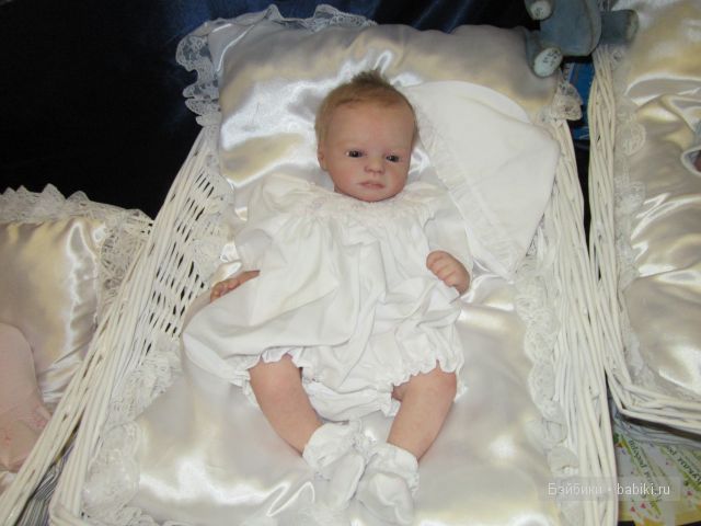 Московская международная выставка-ярмарка "Куклы и медведи Тедди" 2012год