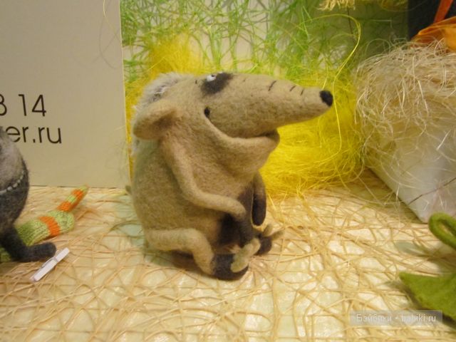 Московская международная выставка-ярмарка "Куклы и медведи Тедди" 2012год