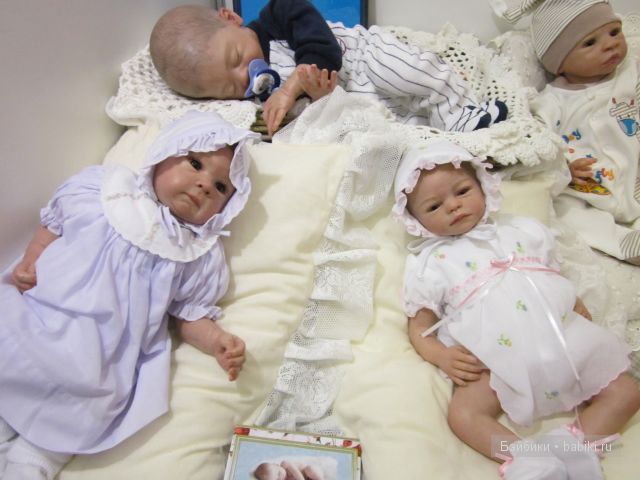 Московская международная выставка-ярмарка "Куклы и медведи Тедди" 2012год