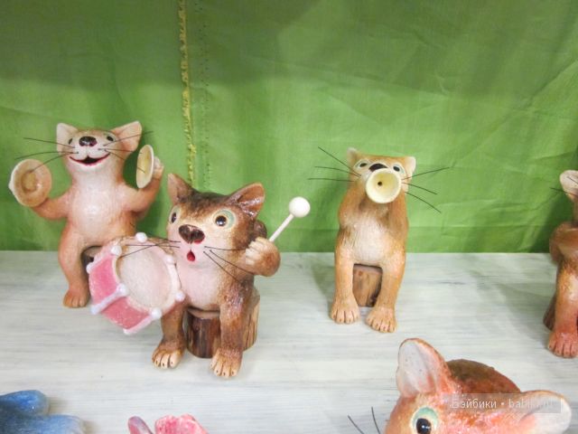 Московская международная выставка-ярмарка "Куклы и медведи Тедди" 2012год