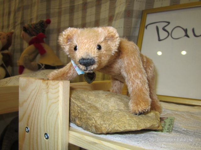 Московская международная выставка-ярмарка "Куклы и медведи Тедди" 2012год