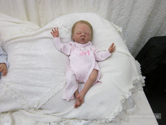 Московская международная выставка-ярмарка "Куклы и медведи Тедди" 2012год