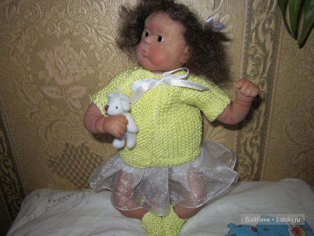 Мои работы из полимерной глины