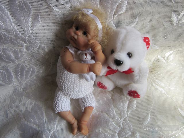 Мои работы из полимерной глины (фото 3)