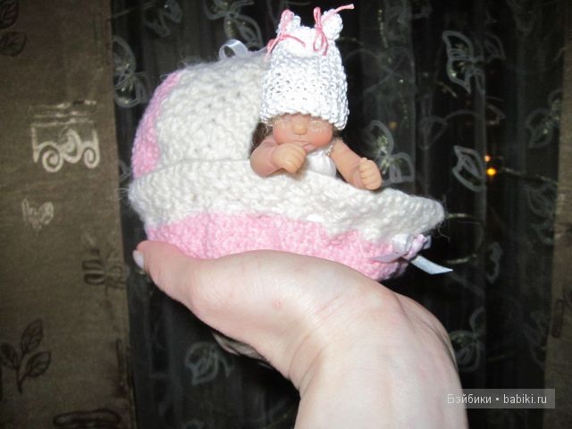 Мои работы из полимерной глины