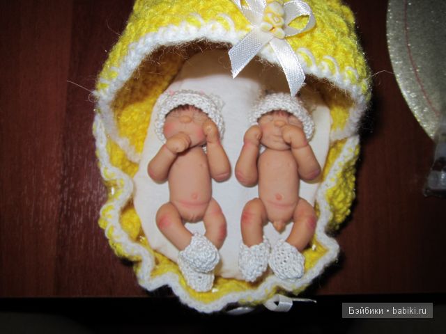 Мои работы из полимерной глины (фото 7)