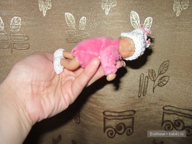 Мои работы из полимерной глины (фото 2)