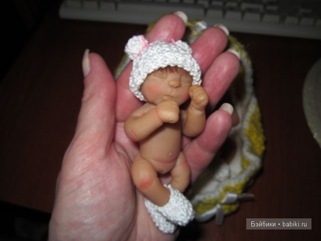 Мои работы из полимерной глины (фото 6)