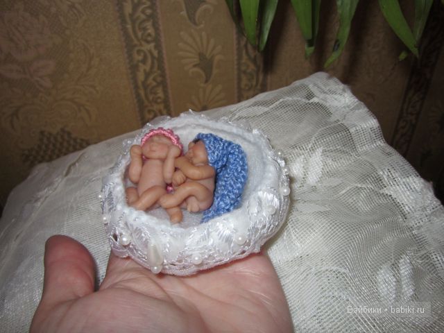 Мои работы из полимерной глины (фото 10)