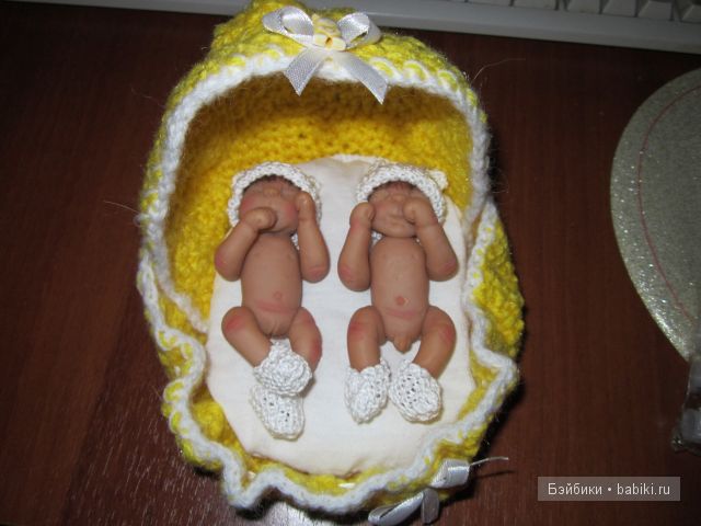 Мои работы из полимерной глины (фото 5)