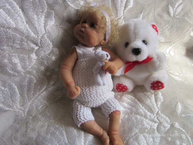 Мои работы из полимерной глины (фото 4)