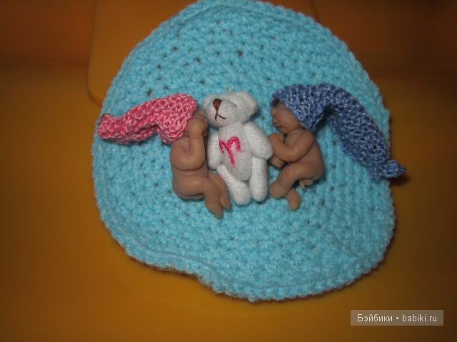 Мои работы из полимерной глины (фото 9)