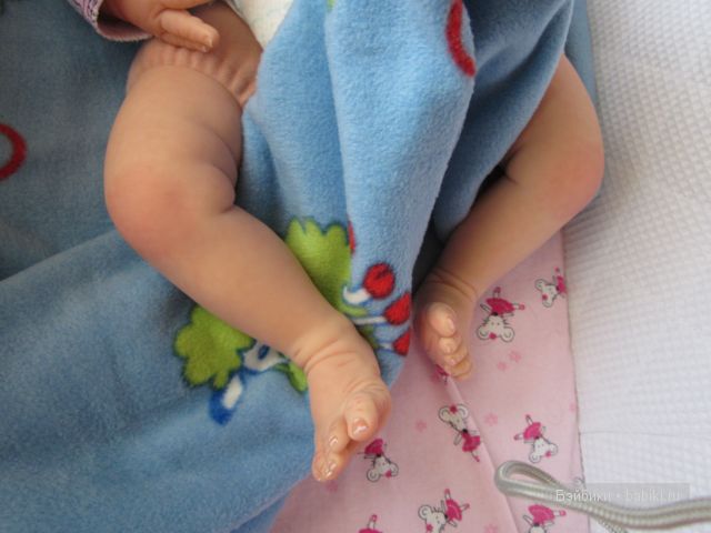 Малыш реборн Якоб — Куклы Реборн (Reborn): работы мастеров (фото 5)