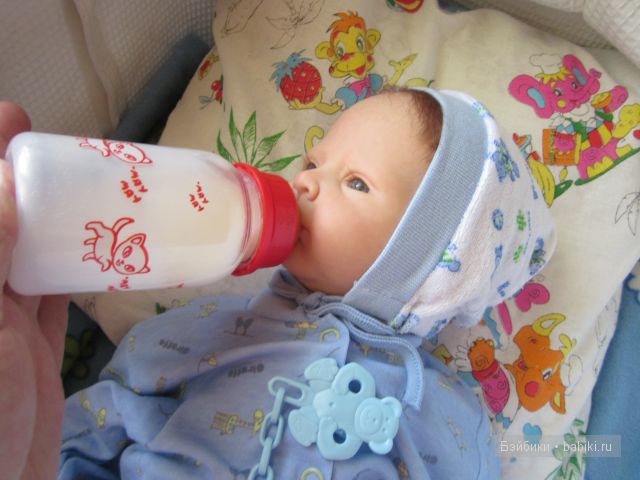 Малыш реборн Якоб — Куклы Реборн (Reborn): работы мастеров