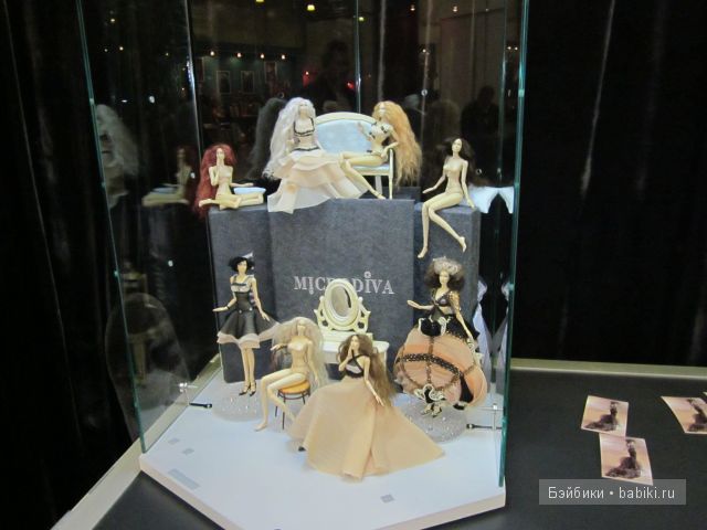 Всемирная выставка "Искуство куклы 2012"