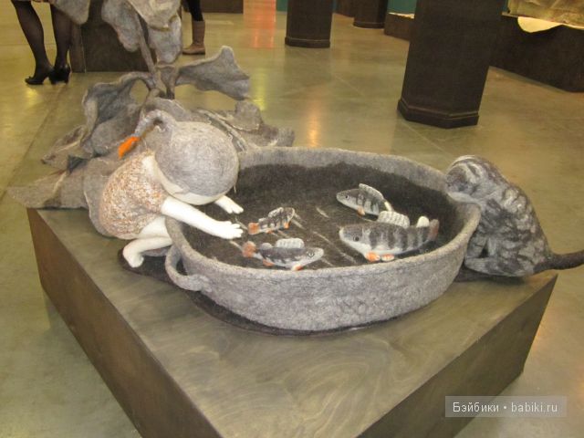 Всемирная выставка "Искуство куклы 2012"