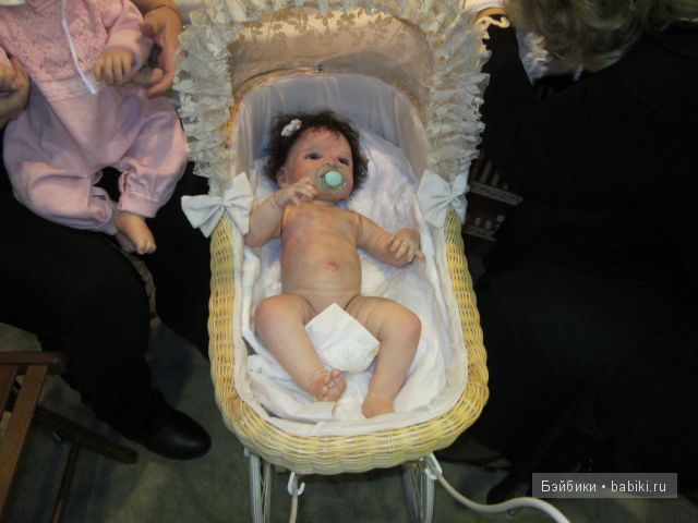 Всемирная выставка "Искуство куклы 2012"