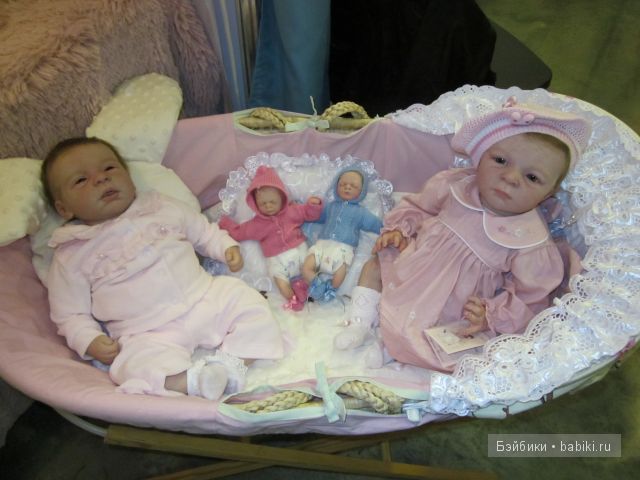 Всемирная выставка "Искуство куклы 2012"