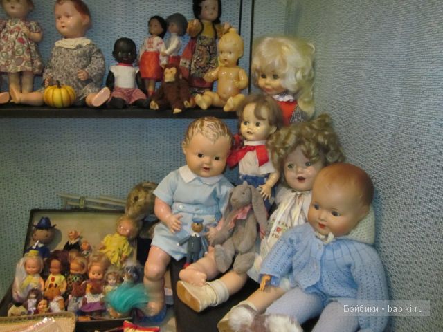 Всемирная выставка "Искуство куклы 2012"