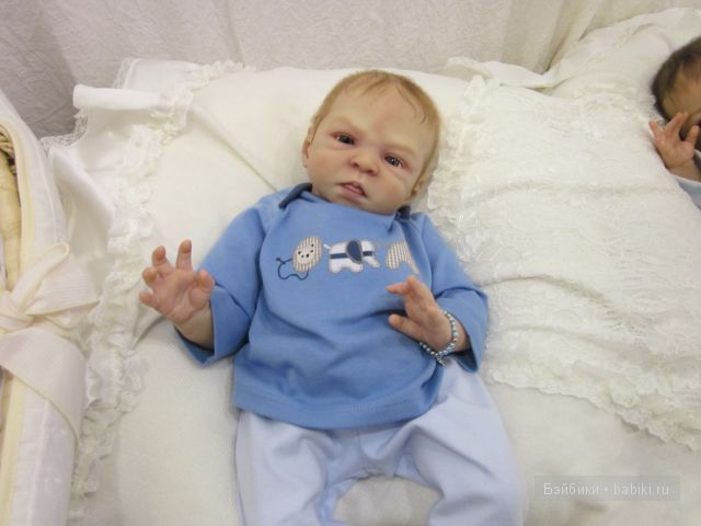 Всемирная выставка "Искуство куклы 2012"