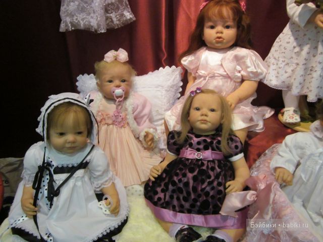 Всемирная выставка "Искуство куклы 2012"